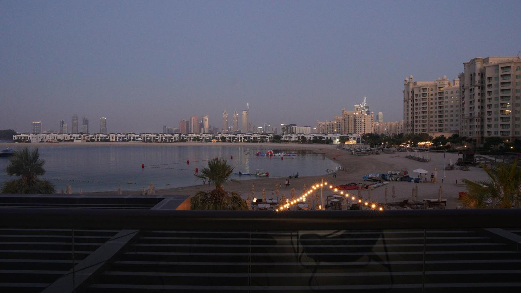 Dimorelux Dubai Buitenkant foto