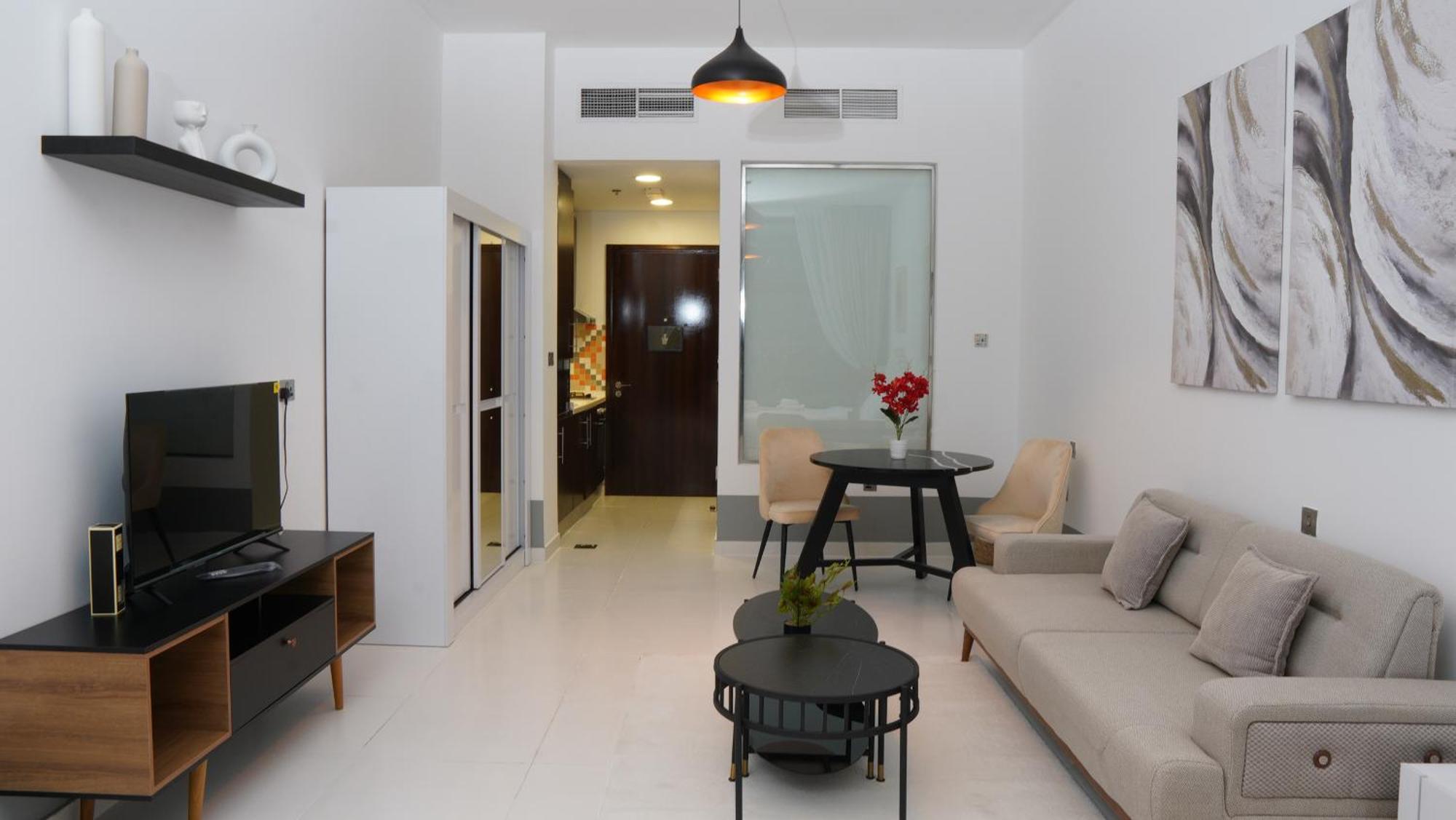 Dimorelux Dubai Buitenkant foto