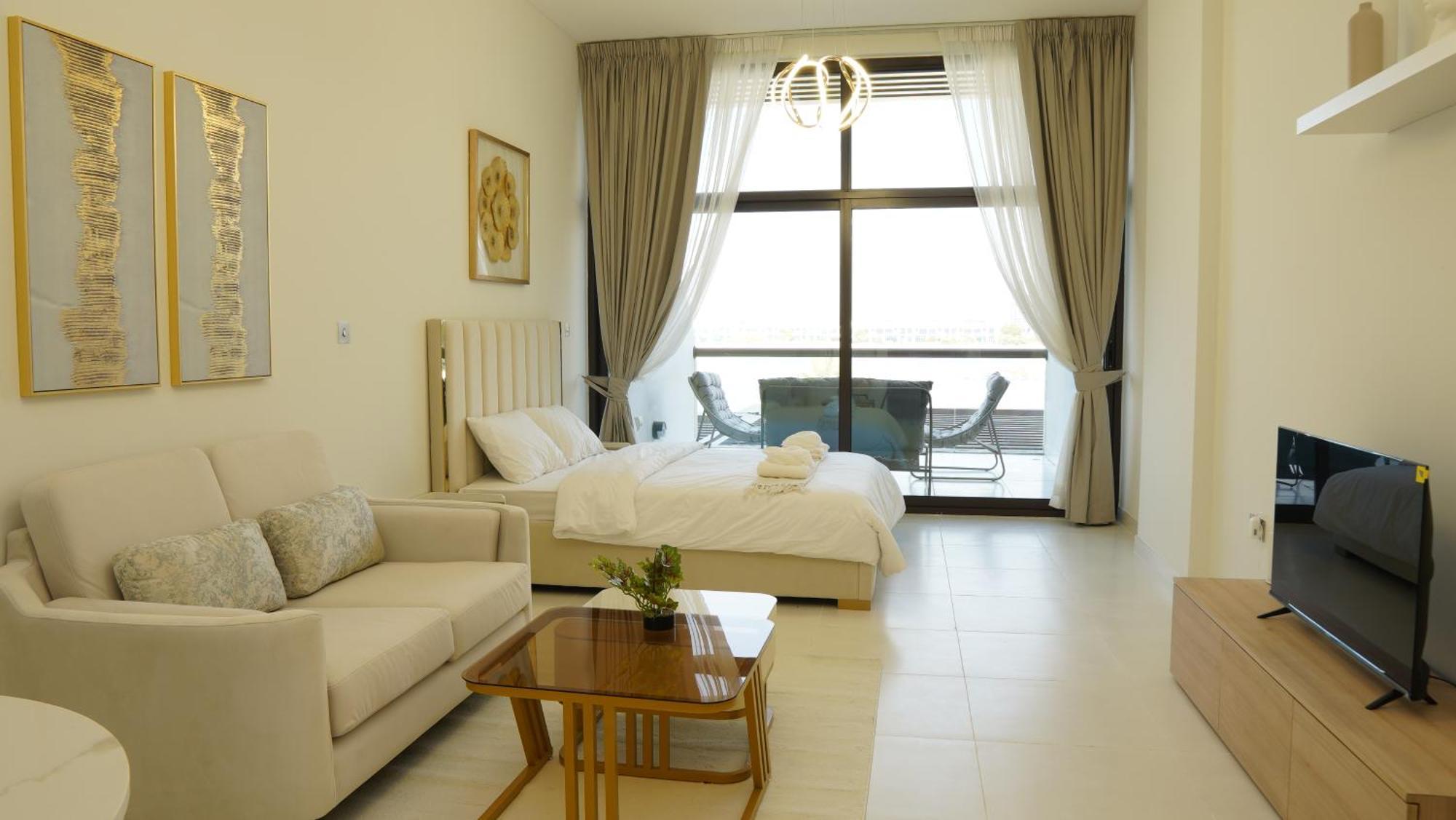 Dimorelux Dubai Buitenkant foto